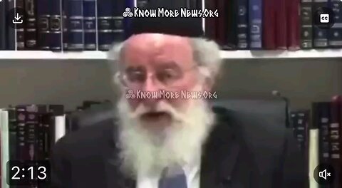 Israel's NWO One World Government