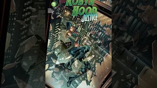 Robyn Hood "Justice" Covers