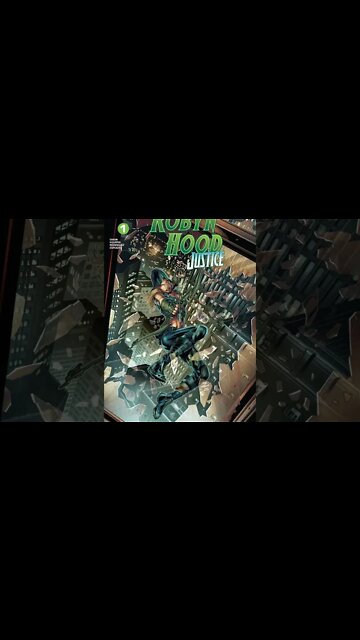 Robyn Hood "Justice" Covers