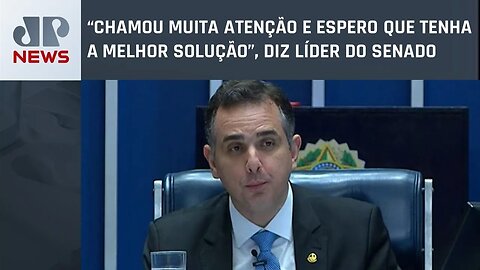 Pacheco diz que situação das Americanas é grave e defende que Justiça puna responsáveis