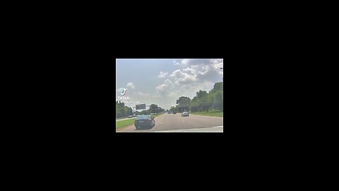 Close call