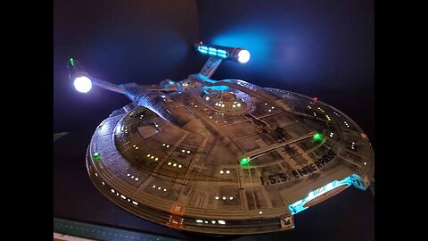NX ISS Enterprise Rebuild (Part 6)