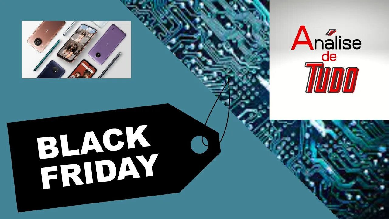 Qual Smartphone comprar na Black Friday?