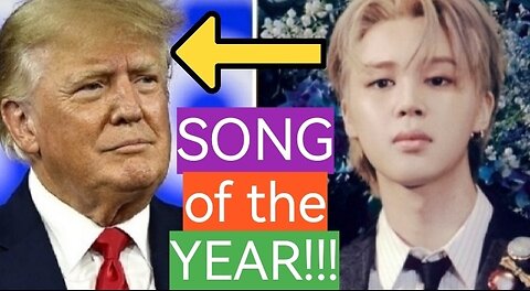 BTS JIMIN "VICTORY" Over TRUMP!!!