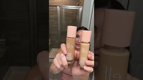 e.l.f. Halo Glow Liquid Filter ❤️🙌#elfcosmetics #makeup #glowingskin #dupes #foundation #elf