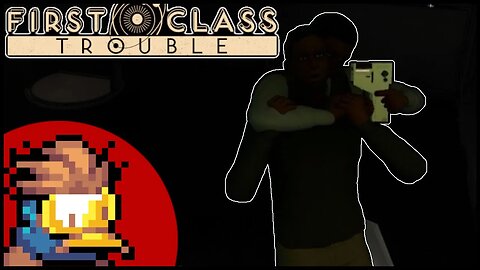 The Sweet Japanese in FIRST CLASS TROUBLE