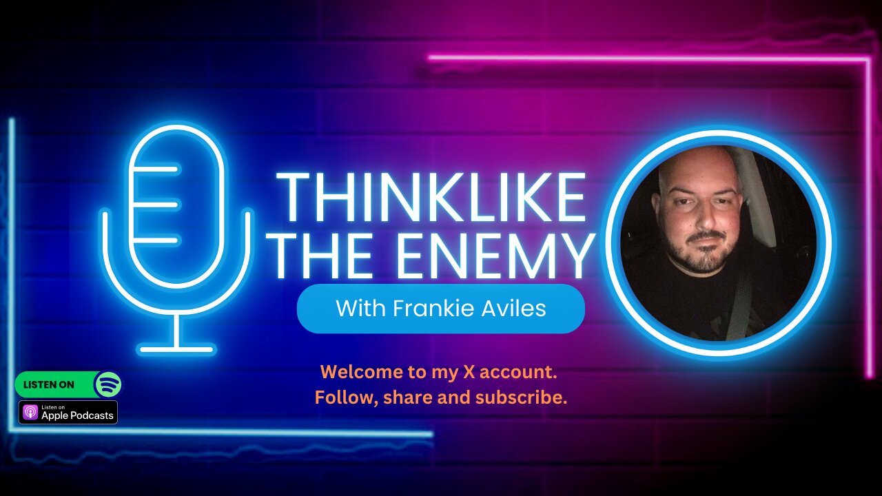 What does it mean to "Think Like the Enemy"?