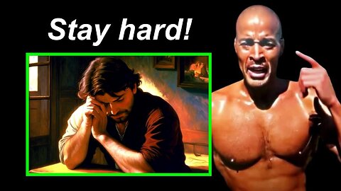 "How To Stop Acting Like A B#tch" - David Goggins