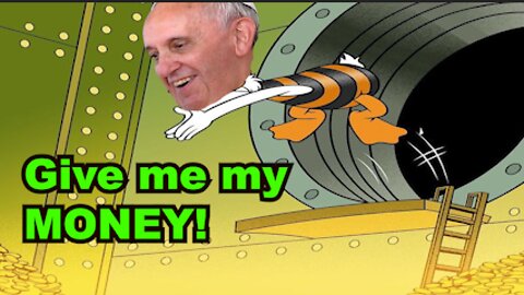Pope Demands Money back | RAF Jets in Civilian Airports | Waking up Normies