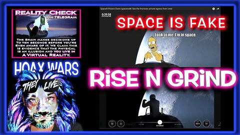Polaris Dawn Down because SPACE IS FAKE & other weekly top NEWS + MEMES