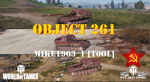 Object 261 - mike1963_1 [T0OL]