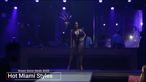 Hot Miami Styles Full Show / Miami Swim