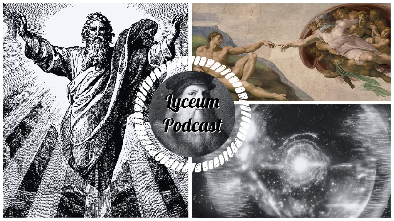Lyceum Podcast Remoralization: Debate Theist vs Atheist or Agnostic