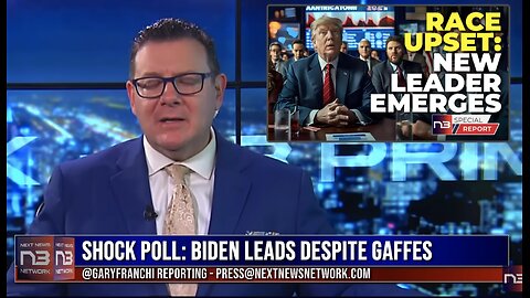 Episode 95 - Interview with Gary Franchi/Next News Network