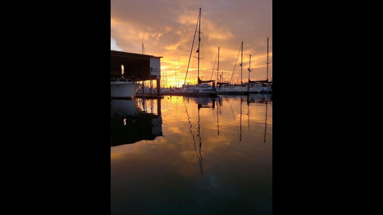 Ever think about living on a boat?