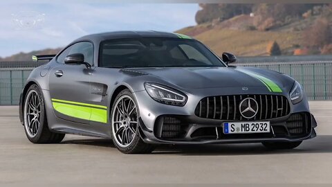 TOP 10 FASTEST PRODUCTION CARS AROUND THE NURBURGRING 2021-6