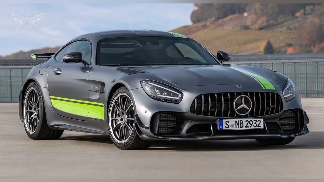 TOP 10 FASTEST PRODUCTION CARS AROUND THE NURBURGRING 2021-6