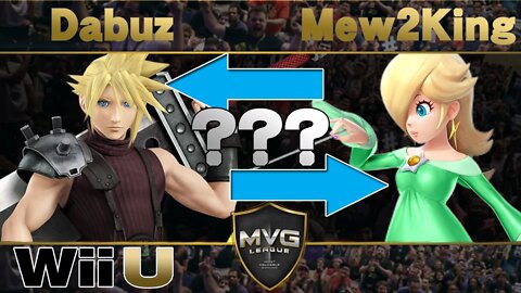 Mew2King and Dabuz SWITCH MAINS