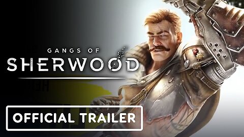 Gangs of Sherwood - Official Little John Spotlight Trailer