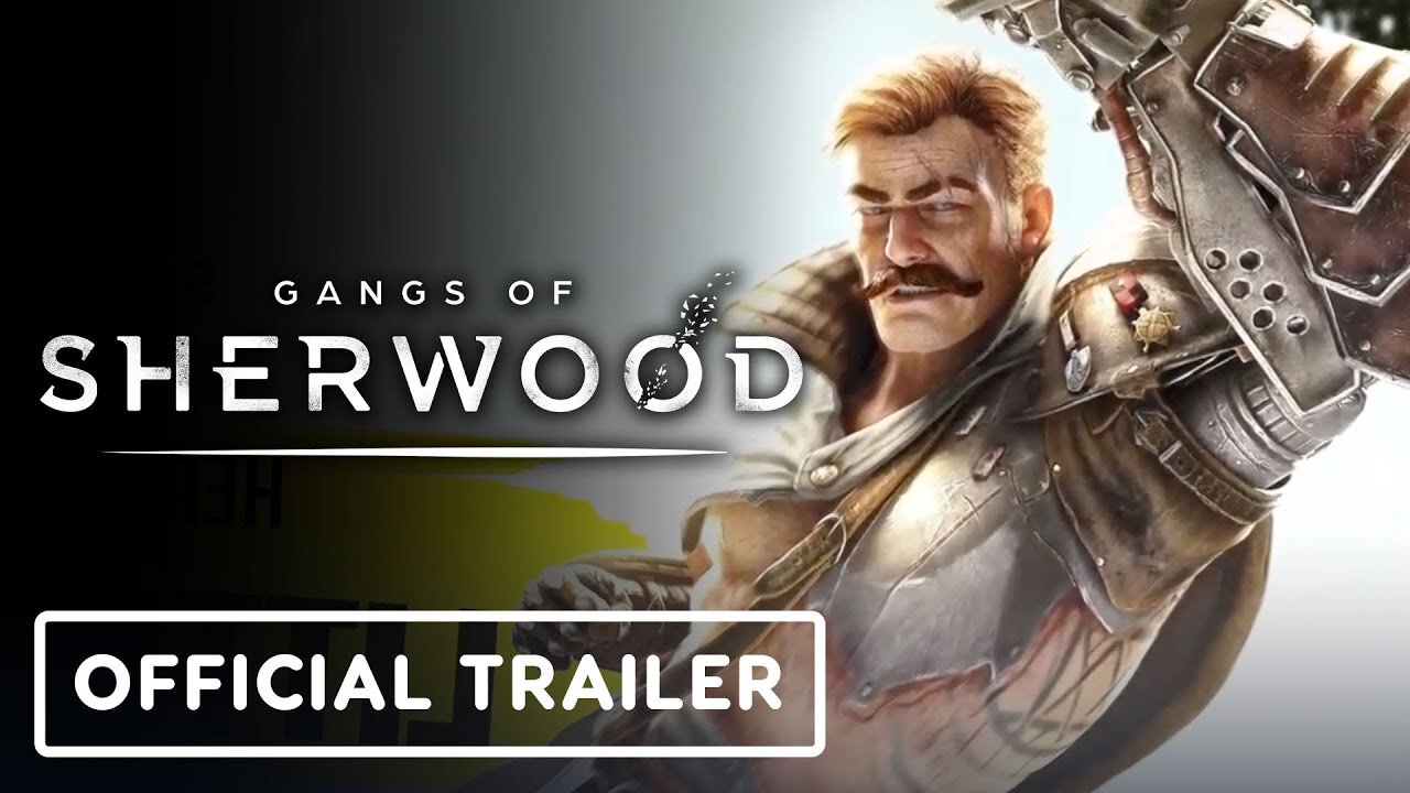 Gangs of Sherwood - Official Little John Spotlight Trailer
