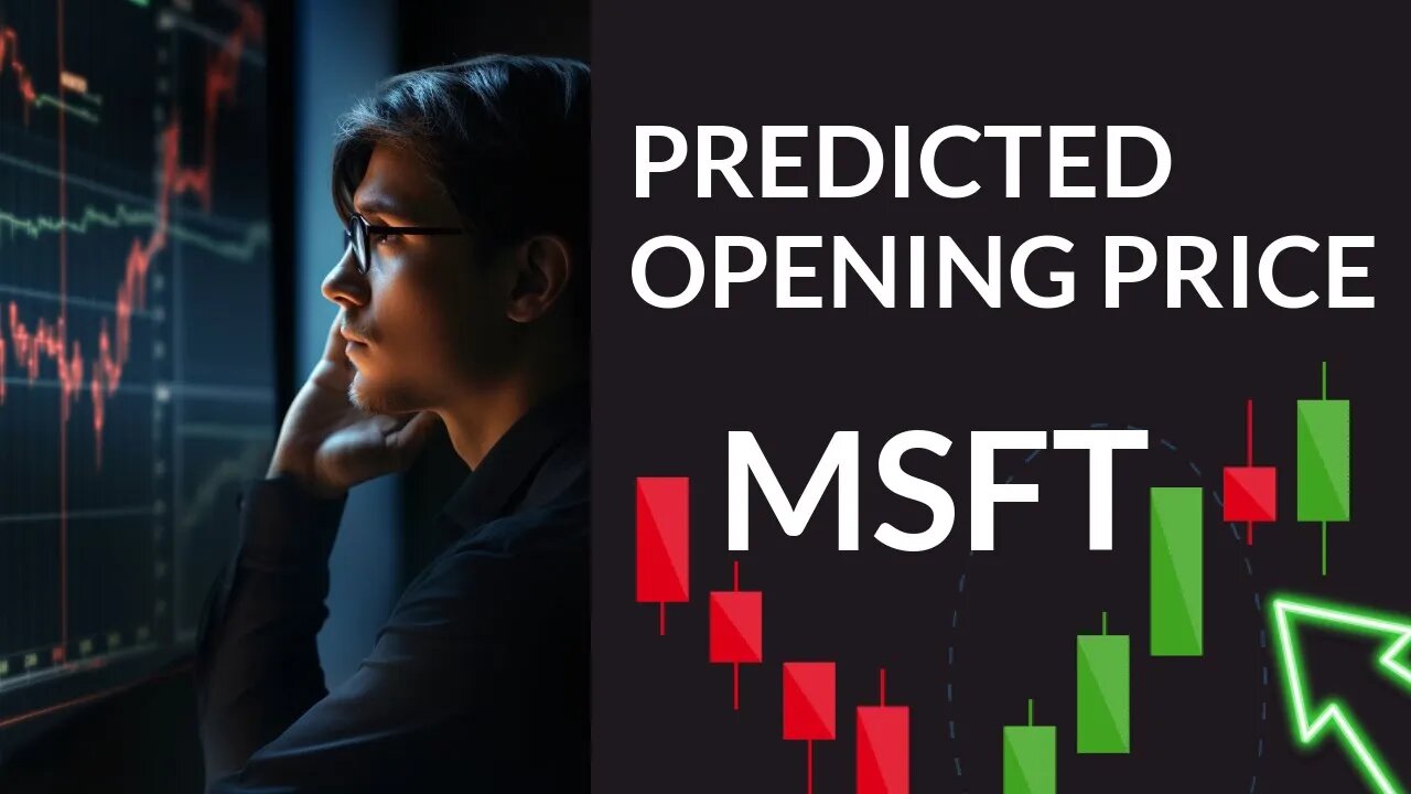 Investor Alert: Microsoft Stock Analysis & Price Predictions for Wed - Ride the MSFT Wave!