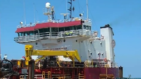 Dredging needed to fix beach erosion