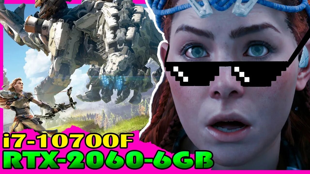 Horizon Zero Dawn #0008