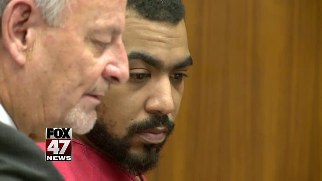 Lansing murder suspect bound over for trial