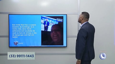 Mensagens do Whatsapp 1º Bloco - 01/09/2023