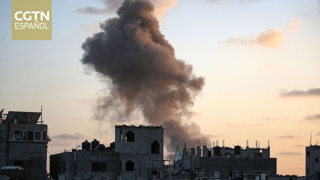 Al menos 5 palestinos mueren en ataques israelíes en el norte de la Franja de Gaza