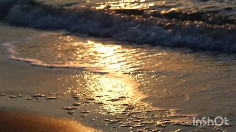 Something strange is coming out of the sea