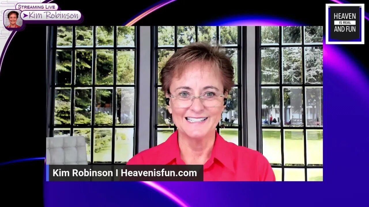 Israel discussed in the Conference Room in Heaven