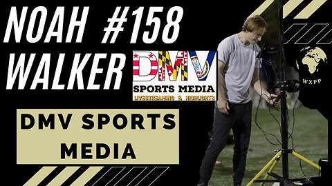 Noah Walker (DMV Sports Media, Super Soccer League Commissioner) #158 #podcast #soccer