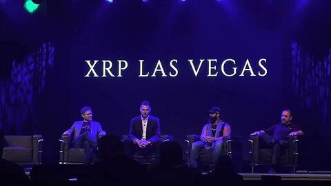 Opening Statement At XRP Vegas
