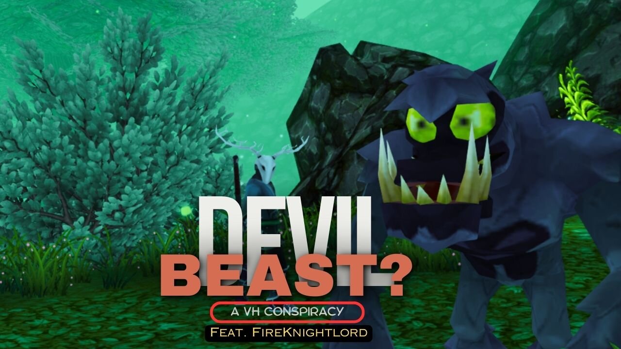 Devil Beast? A VH Conspiracy