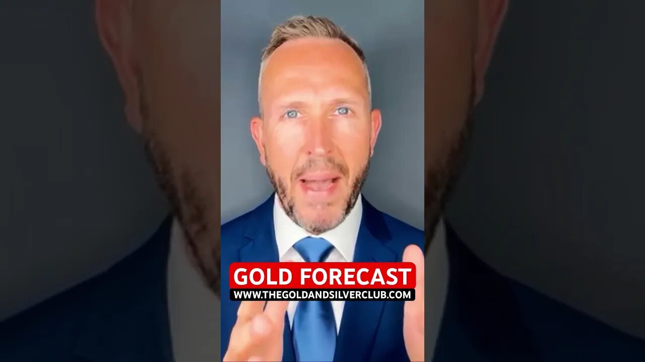 GOLD PRICE FORECAST PREVIEW: 25 AUGUST 2023 #SHORTS