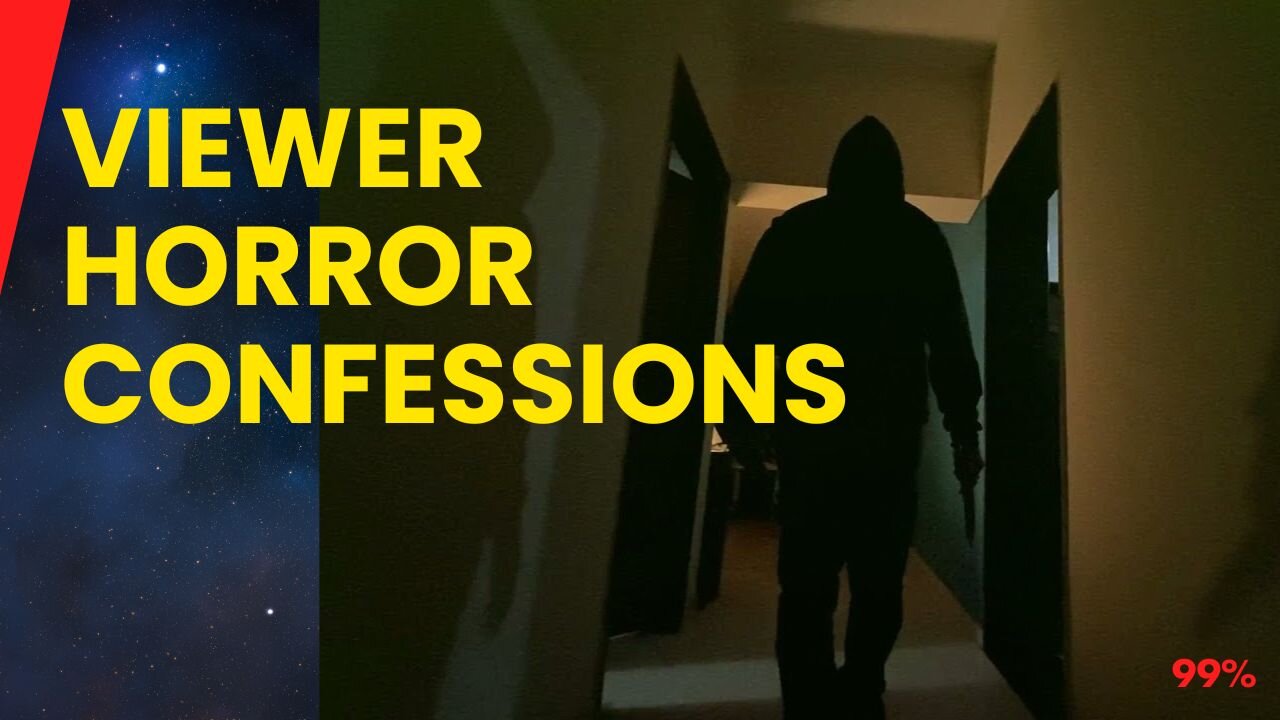 3 Real-Life Horror Encounters Revealed