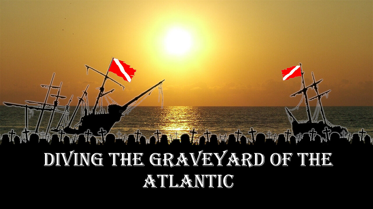 11 - Spearfishing the Ashkabad Wreck