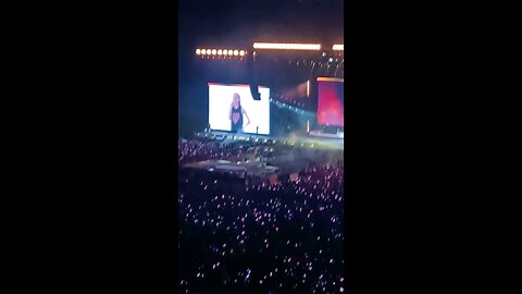 Concert Blackpink (BORNK PINK ) day 1 part 2