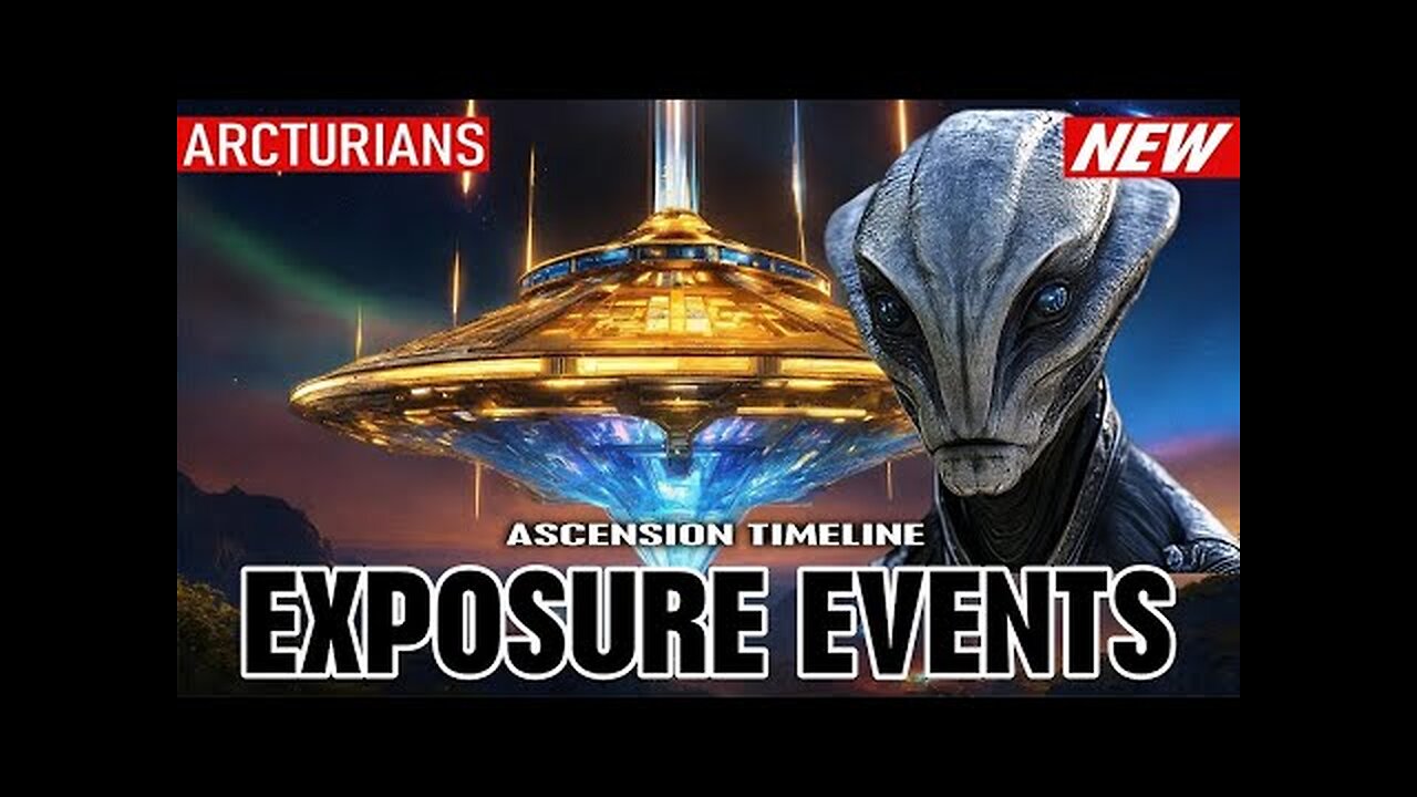 Arcturian Group - Exposure Events. What They Don’t Want You to Know About the System!"