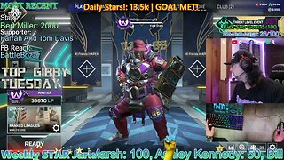 Top Gibby Tuesday {PC} Pred Grind! - Better Than The Best - [Apex Ranked]