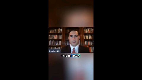 "THIS IS MAGA COUNTRY" - Brandon Gill