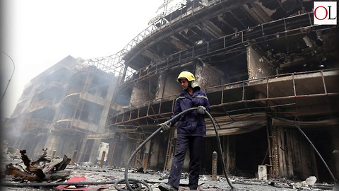 Fighting Terror With Terror Is Not The Answer