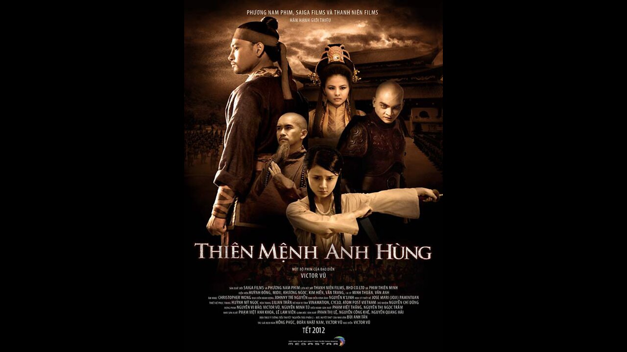 Commentary on Vietnam's No. 1 martial arts movie