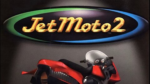 Jet Moto 2 4K Gameplay (PS5)