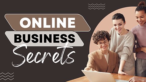 Master Online Business in 2024: Strategies for Success!
