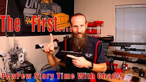 My First.... Story Time!