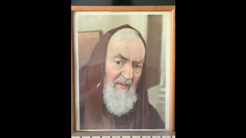Padre Pio Testimonials from Ireland and England, pt. 1 (audio)