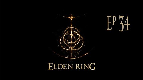 Elden Ring ep 34 Blasted Red Wolf