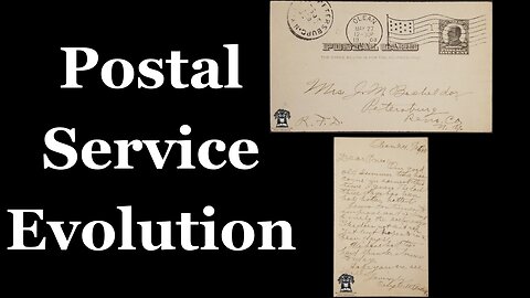 Rural Free Delivery | United States Postal Service | Audio Archive | History-Collectors